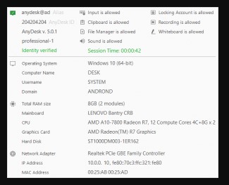 AnyDesk�ٷ����d��Ļ�[˽�O(sh��)�ý̌W(xu��)