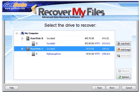 RecoverMyFiles�ٷ����dʹ�ó�Ҋ���}���