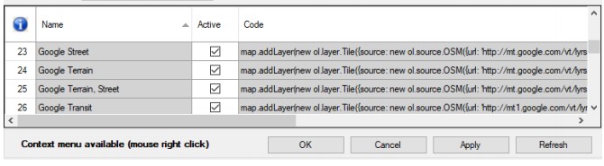 OkMap�؈Dܛ���؈D��ʽУ�ʈD�Ľ̌W