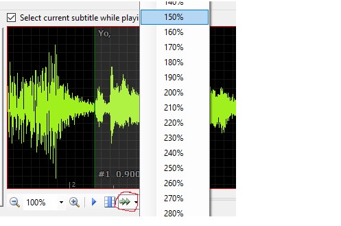 Subtitle Edit��Ļ��݋�����ı����O�ÈD�Ľ̌W