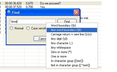 Subtitle Edit��Ļ��݋�����ı����O�ÈD�Ľ̌W