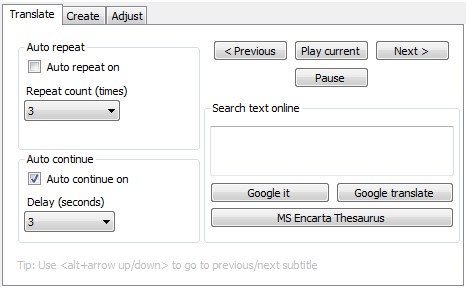 Subtitle Edit��Ļ��݋�����ı����O�ÈD�Ľ̌W