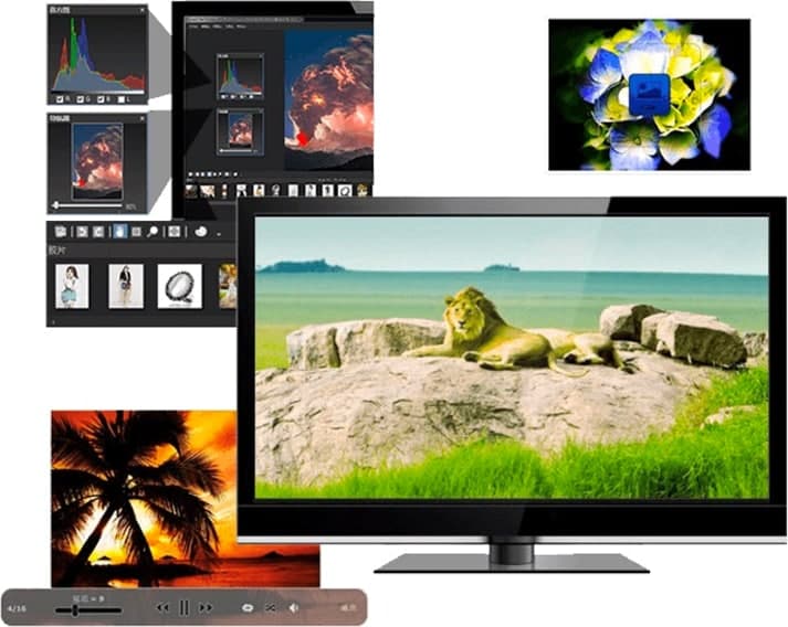 ACDSee�������M(f��i)�������(n��i)�ݼ�����ʹ�ü��ɽ�B