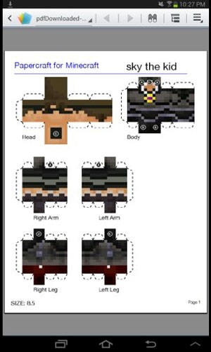  MCSkin3D���ҵ�����Ƥ�w���������Ĺ���Ԕ��(x��)��B