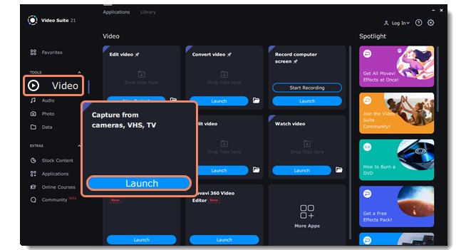 Movavi Video SuiteӰƬ�Ĕzʹ�ý̌W