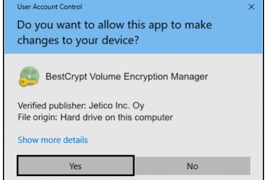 Jetico BestCrypt�ٷ����dʹ�ý̌W(xu��)