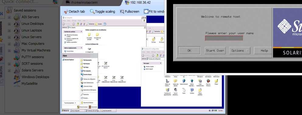 MobaXterm�ٷ����d�ָ�ģʽ�D�Ľ̌W