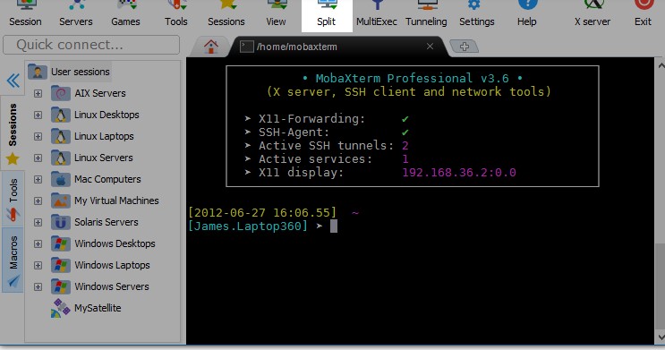 MobaXterm�ٷ����d�ָ�ģʽ�D�Ľ̌W