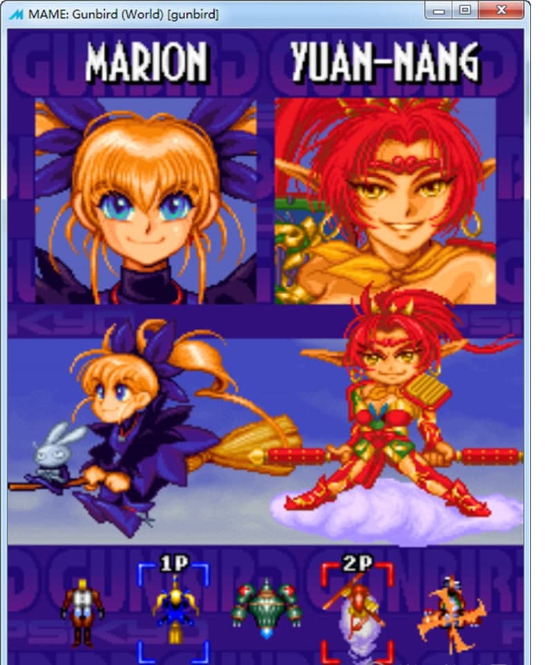 MAMEģ�M��ʹ���f�����ֱ��O(sh��)��