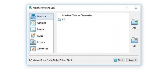 DiskPulse�ٷ����dʹ�Î���