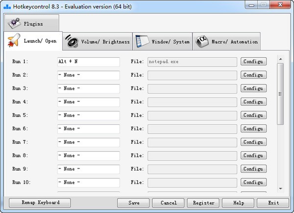 hotkeyܛ���f���͹��ܽ�B