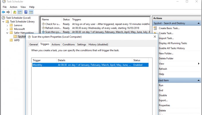 Spybot-Search and Destroy��B�cʹ��