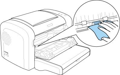 ��ӡ�C���������߶˿ڹ����Ĳ�������Ԕ����B