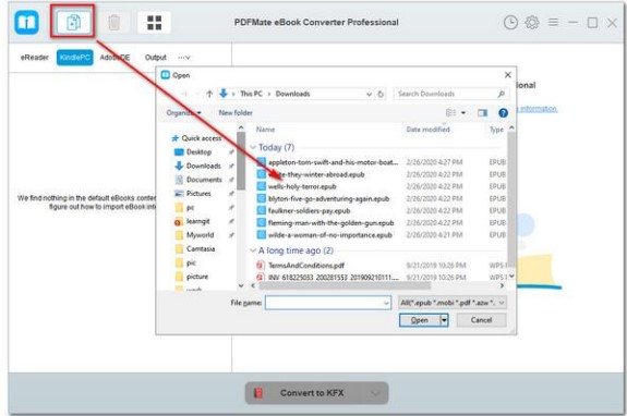 PDFMate eBook Converter�ٷ����dʹ�ý̌W(xu��)