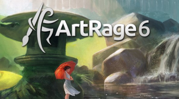 ArtRage���I�L�D���ߵĻ��������cܛ����ɫ��B