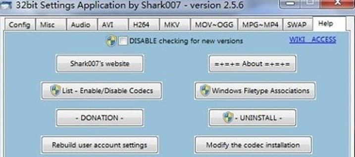 win7codecsý�w��a�����bʹ�÷���
