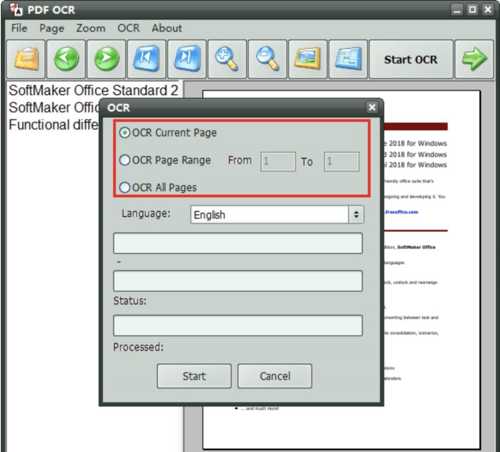 PDF OCR���I�����R�eܛ����X�湦����ɫԔ����B