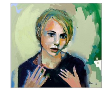 ArtRage�ٷ����d��ˢ�{ɫ��ʹ�ý̌W