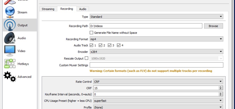 OBS Studio��Ʒ�|���������܉�D�Ľ̌W
