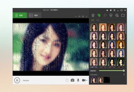 MyCam�z���^����ܛ������O�ý̌W
