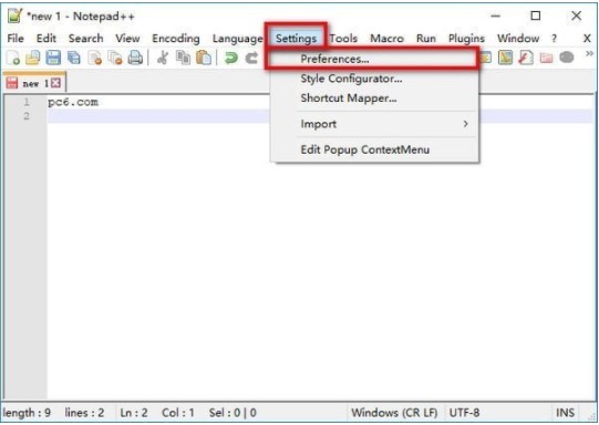 Notepad++ܛ�����ܽ�B�Ͱ��b���E