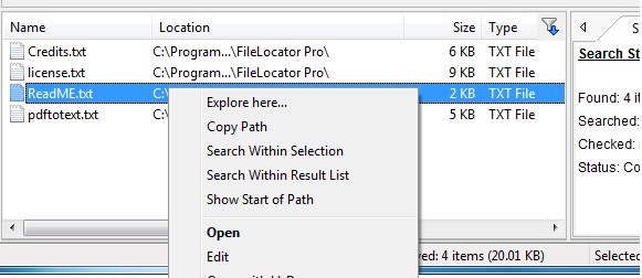 FileLocator Pro�ٷ����d���������̌W