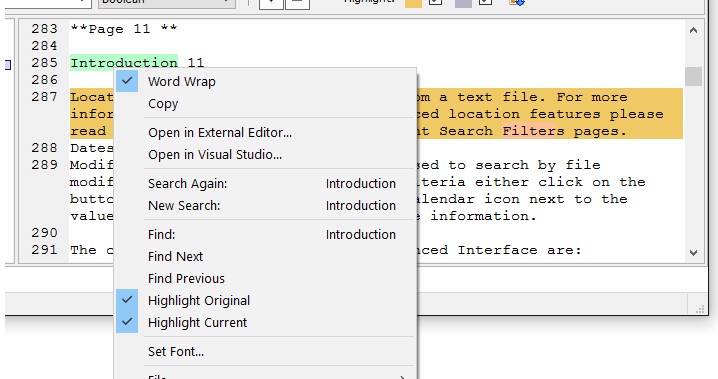 FileLocator Pro�ٷ����d���������̌W