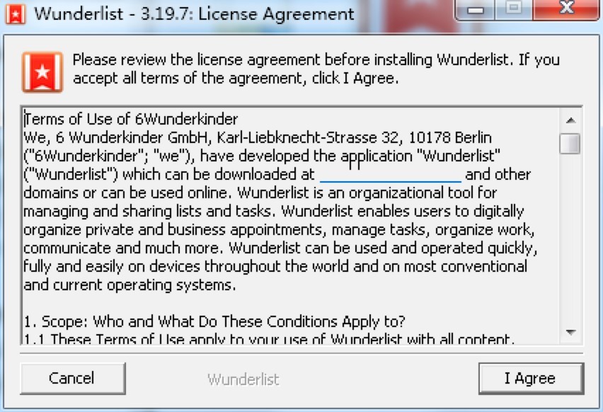 Wunderlistܛ���İ��b�̳��cʹ�÷���