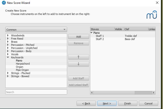MuseScore�ٷ����d�����·֔��D�Ľ̌W