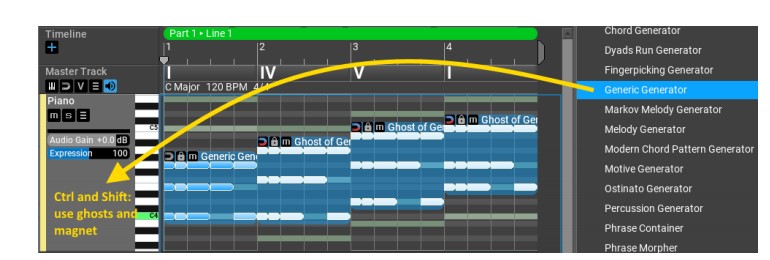 RapidComposer�ٷ���ժ���Z�����܉�̌W