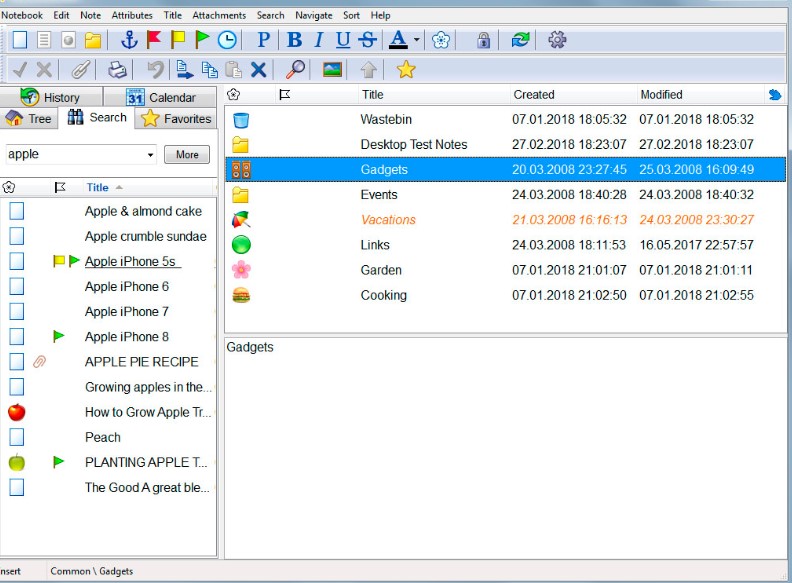 Tree Notes�ٷ����d�������c(di��n)�D�Ľ�B