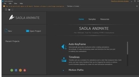 Saola Animate�ٷ����d�������c�Ͱ��b���E