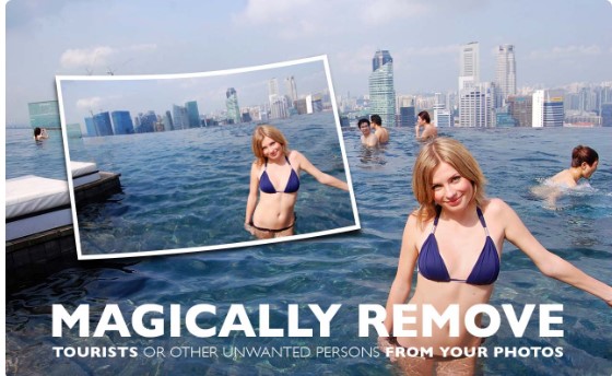 Teorex Inpaint�ٷ����d�DƬ����h���̌W