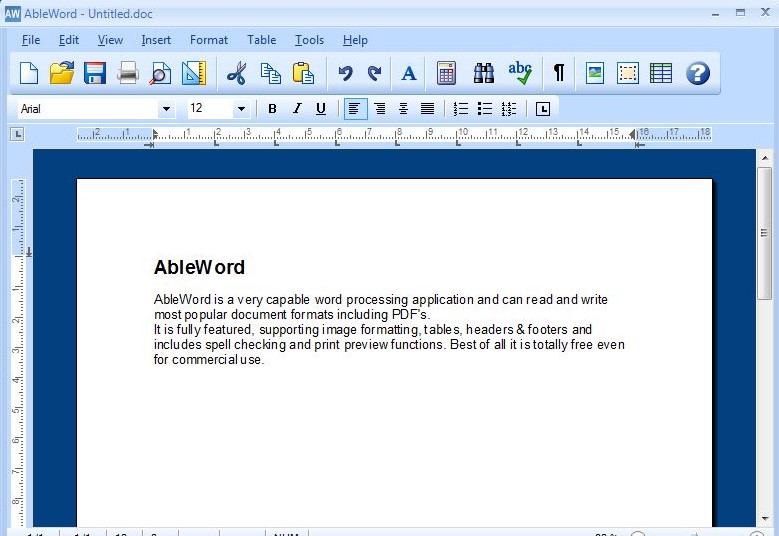 AbleWord�ٷ����d���w��ʽ���ߙ�