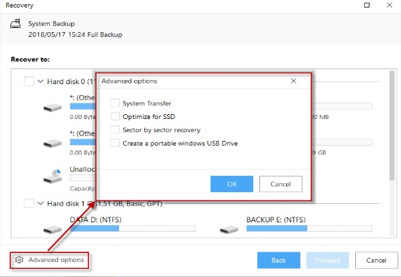 EaseUS Todo Backup�ٷ����dϵ�y�֏͈D�Ľ̌W