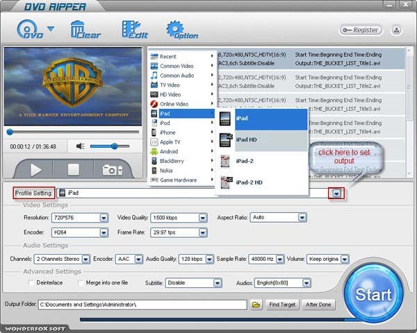 WonderFox DVD Ripper���DVD �������D�Qҕ�l��ʽ�̌W