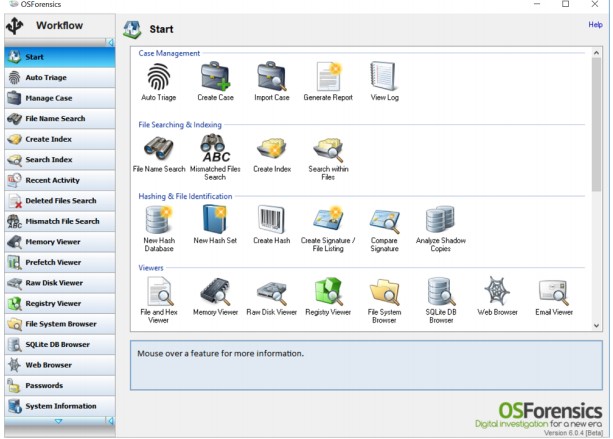 PassMark OSForensics�ٷ����d�������c