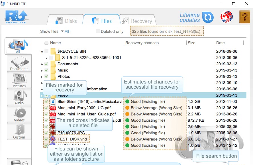 R-Undelete��X��SSD�O�䔵���֏ͽ̌W