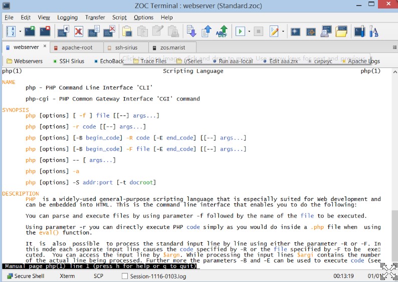 ZOC Terminal�ٷ����d�h�̷������B�ӽ̌W