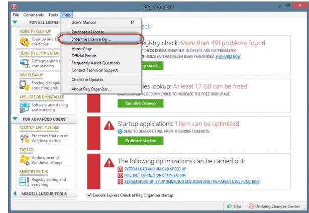 Reg Organizer�ٷ����dע�Լ���D�Ľ̌W