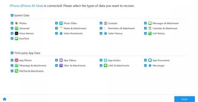 ReiBoot���ֱ�ӏ�iPhone�֏͔���