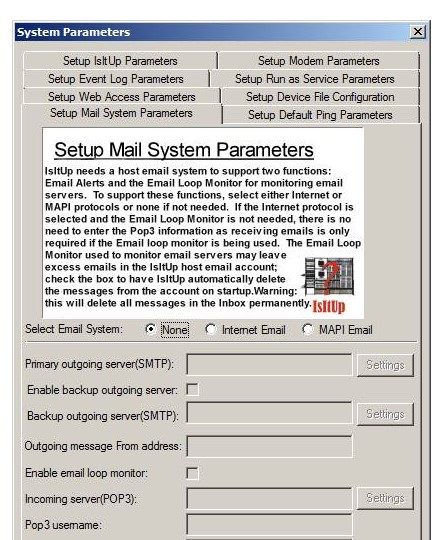 IsItUp Network Monitor�O(ji��n) ����]���̌W(xu��)