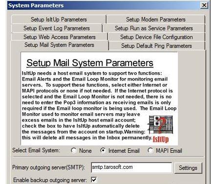 IsItUp Network Monitor�O(ji��n) ����]���̌W(xu��)