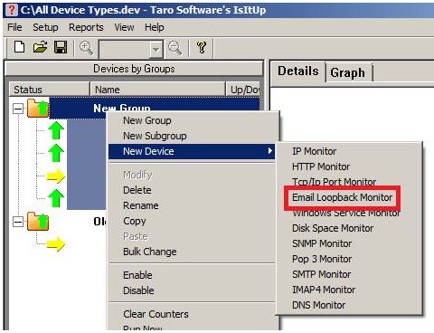 IsItUp Network Monitor�O(ji��n) ����]���̌W(xu��)
