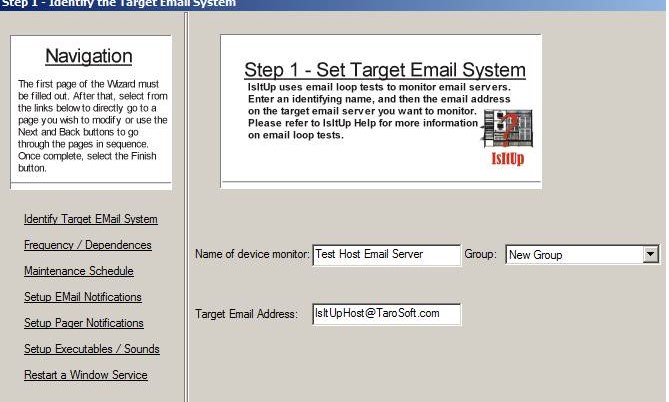 IsItUp Network Monitor�O(ji��n) ����]���̌W(xu��)