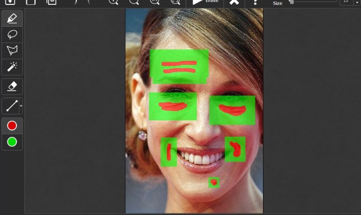 Teorex Inpaint�h�����ڴ��D�Ľ̌W