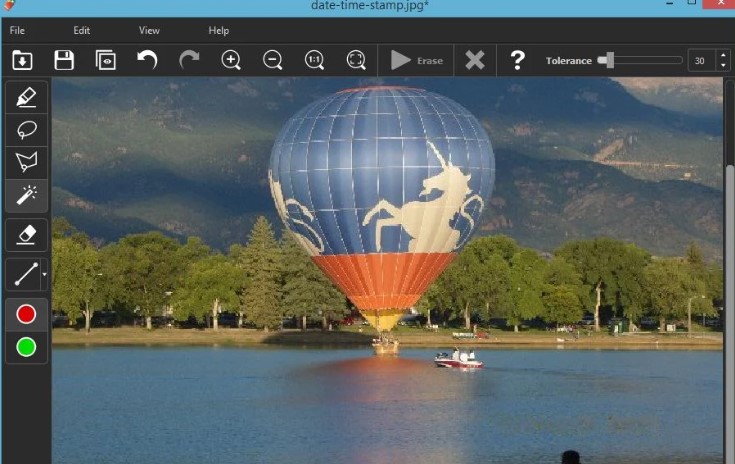 Teorex Inpaint�h�����ڴ��D�Ľ̌W