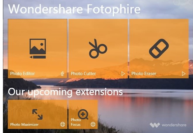 Wondershare Fotophire��̫�������̌W(xu��)