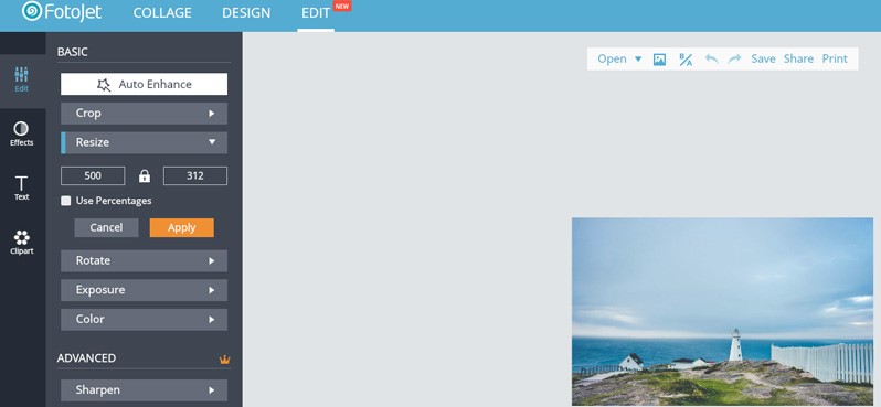 FotoJet Designer�ٷ����d�DƬ��С��݋