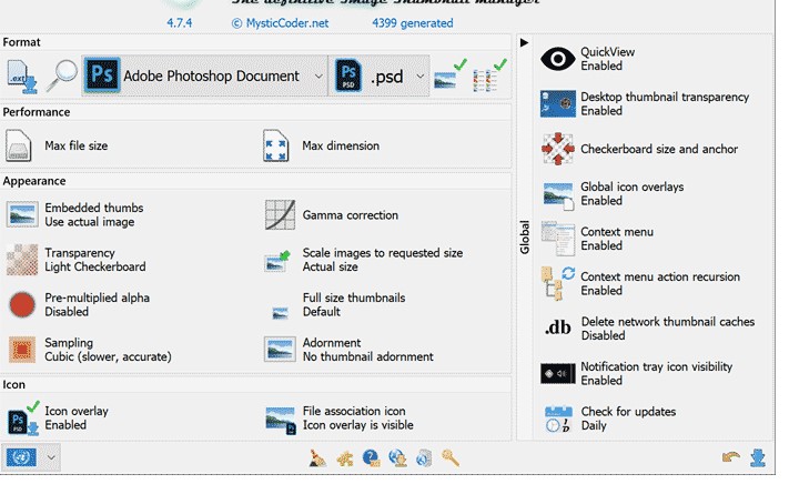MysticThumbs��X��ʹ�ó�Ҋ���}���